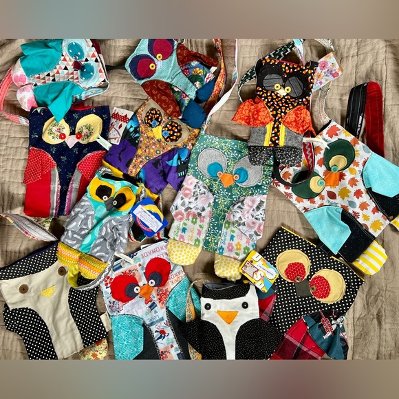 Owl Animal - Cute Tote Bag! - Picture 5 of 13